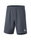 Erima Tennishose Short - ohne Innenslip - kurz grau Jungen